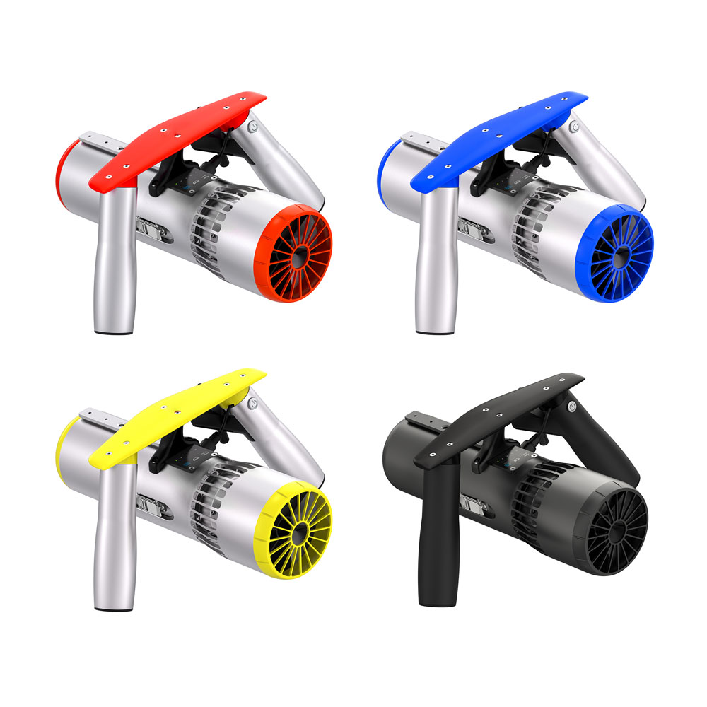 Aquatic Sports Scuba - Scooter Acuático Portátil Multimodo, Equipo de