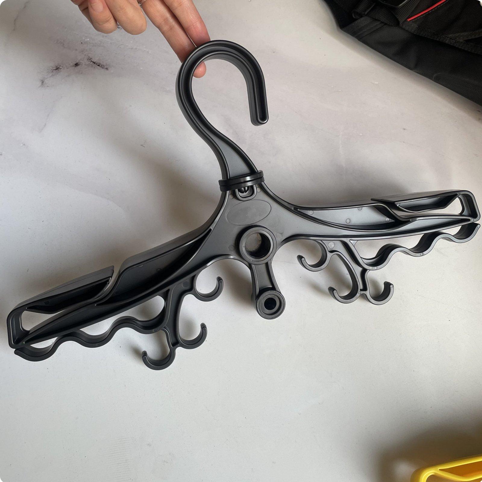 Colgador de Plástico para Buce - Aquatic Sports Scuba reseña y precio