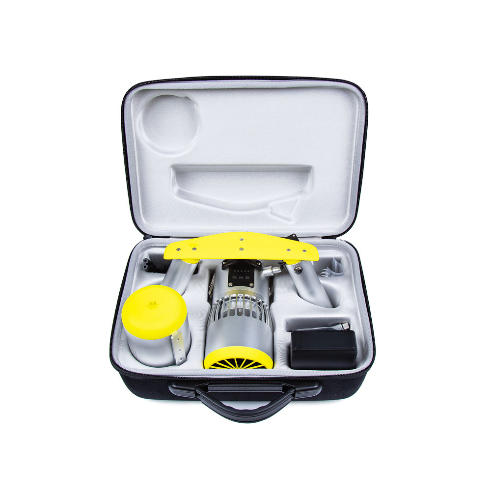 Scooter Acuático Portátil Mult - Aquatic Sports Scuba reseña y precio